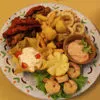 Degustacion de Fritto Mixto